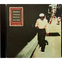 CD -Ry Cooder-Buena Vista Social Club Оригинал