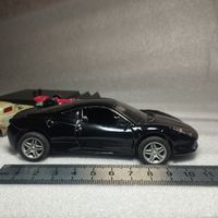 Ferrari 458 Italia  1:43 модель итальянского автомобиля, китай, 11,5см