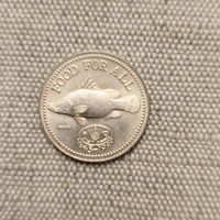 Уганда 200 шиллингов 1995 г. ФАО