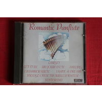 Various - Romantic Panflute (CD)