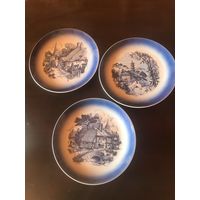 Редкие    тарелки  мффз