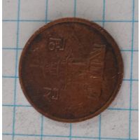 10 вон 2007 Южная Корея