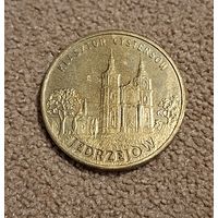 Польша 2 злотых, 2009 Города Польши - Енджеюв  aUNC