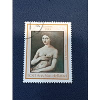 Куба 1983г. Живопись