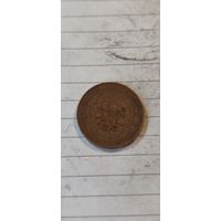 Мексика 5 сентаво 1972