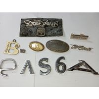 Бренды разных фирм