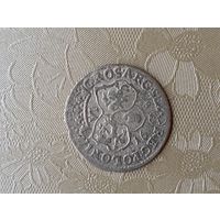 6 грошей 1683 С рубля !