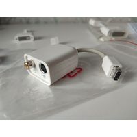 Адаптер ОРИГИНАЛ Apple Mini-DVI to Video Adapter PowerBook G4