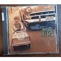 (Japan) Mr. Big – Big, Bigger, Biggest: The Best Of Mr. Big