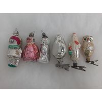 Ёлочные игрушки