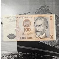 100 Инти Перу