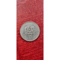 Марокко 1 дирхам 1987