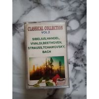 Аудио кассета Classical Collection's