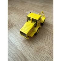 Тракторы. История, люди, машины. К-700 Кировец