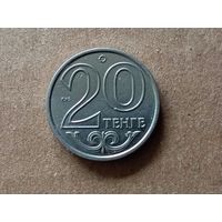 Казахстан 20 тенге, 2018г. (Б)