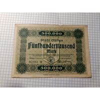 Германия  500 тысяч марок (12)