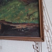 Картина. Аркадий Бузовский (1927–2003)