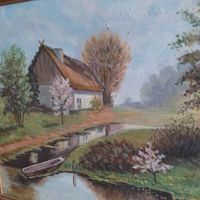 Картина. Аркадий Бузовский (1927–2003)