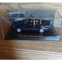 Mercedes-Benz CLK 350 Cabriolet 2005