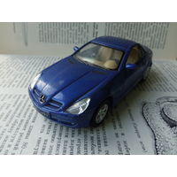Mercedes-Benz SLK-Class, Kinsmart, 1/32 модель KT 5095
