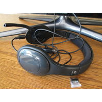 Наушники ,с микрофоном