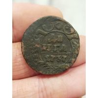 Деньга 1737