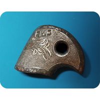 Деталь рукоятки шашки М-27 (гусёк)