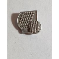 Значек Волейбол .