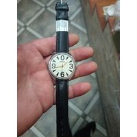 Часы ракета СССР рабочие