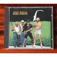 Adriano Celentano "Quel Punto" (Audio CD)