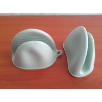 Две Силиконовых Прихватки - Одним Лотом.