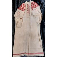 Сорочка женская традиционная (вышиванка), 1910-е