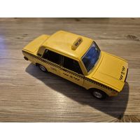 Модель Жигули 1:24