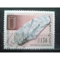 Сахара, 1998. Минерал
