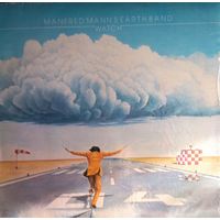 MANFRED MANN'S EARTH BAND /Watch/1978, Bronze, LP, NM, Germany