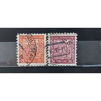 РАСПРОДАЖА ЧЕХОСЛОВАКИЯ 1929г. Гаш.