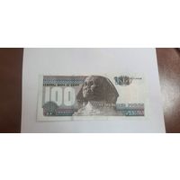 Египет 100 фунтов