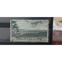 РАСПРОДАЖА КАМЕРУН 1947г. Гаш.