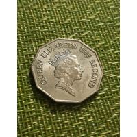 Белиз 1 доллар 2003 г