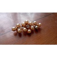 Брошь. СССР.