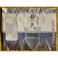 Фантик/обертка от конфеты "Петра творенье" Россия КФ Санкт-Петербурга ПУРПУР