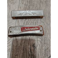 Губные гармошки лот