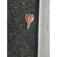 Подвеска серебро