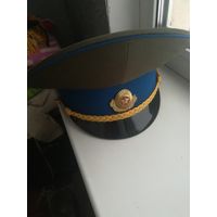 Фуражка КГБ РБ. С рубля.