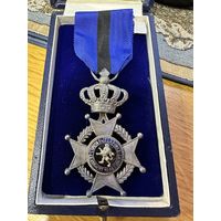 Орден Леопольда 2, Бельгия, много лотов с рубля