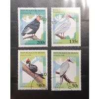 Бенин. 1996 год. Фауна. Птицы (370)