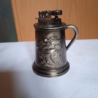 Зажигалка винтажная в виде кубка