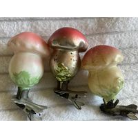 Ёлочные игрушки ссср 7