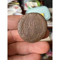 5 копеек 1788
