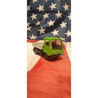 Машинка (модель) 1:43 deagostini Multicar